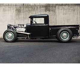 1933 FORD HOT ROD - PICK-UP 6.6 V8