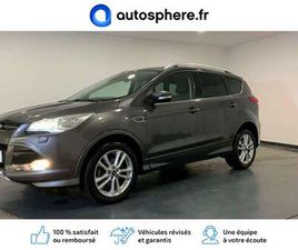 FORD KUGA 2.0 TDCI 180CH STOP&START TITANIUM 4X4