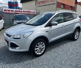 FORD KUGA 2.0 TDCI