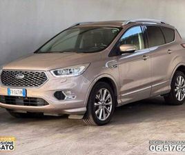 KUGA 2ª SERIE 2.0 TDCI VIGNALE S&S AWD 150CV POWERSHIFT