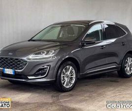KUGA 2ª SERIE 2.5 FULL HYBRID VIGNALE 2WD 190CV E-SHIFTER