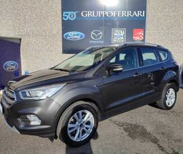KUGA 2ª SERIE KUGA 2.0 TDCI 150 CV S&S 4WD POWERSHIFT TITANIUM