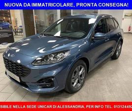 FORD KUGA KUGA 3ª SERIE KUGA 2.5 FULL HYBRID 190 CV CVT 2WD ST-LINE X