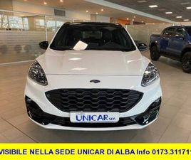 FORD KUGA KUGA 3ª SERIE KUGA 2.5 PLUG IN HYBRID 225 CV CVT 2WD ST-LINE X