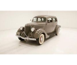 1936 FORD MODEL 48 FOR SALE