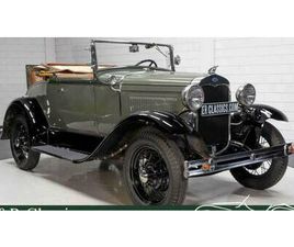 1931 | FORD MODEL A SPEEDSTER