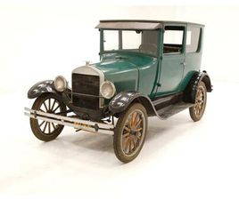 1926 FORD MODEL T FOR SALE
