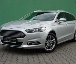 FORD MONDEO 2,0 TDCI 110KW TITANIUM