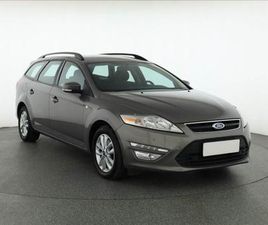 FORD MONDEO 2.0 TDCI, SERV.KNIHA, TEMPOMAT