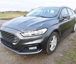 FORD MONDEO 2,0ECOBLUE TIT.,NAV,TZ,DPH,AKC