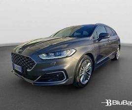 MONDEO 4ª SERIE MONDEO FULL HYBRID 2.0 187 CV ECVT SW VIGNALE