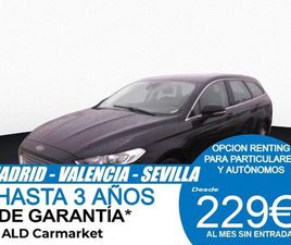 SPORTBREAK 2.0 TDCI TREND 110 KW (150 CV)