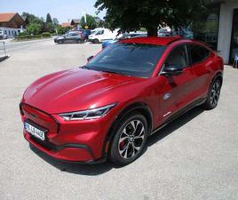 AWD MACH-E, EXTENDED RANGE, FGS, 8-FACH BEREIFT