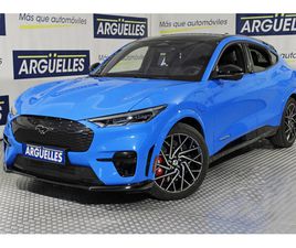 MACH-E GT AWD BATERÍA 98.8KWH 358 KW (487 CV)