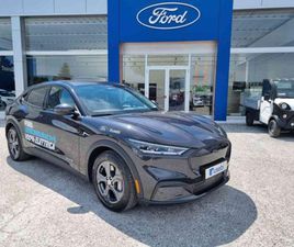 MUSTANG MACH-E MUSTANG MACH-E STANDARD RANGE 269 CV