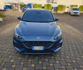 FOCUS 4ª SERIE FOCUS 1.5 ECOBLUE 120 CV AUTOMATICO 5P. ST-LINE CO-PILOT