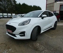 FORD PUMA 1.0 ECOBOOST 125CH MHEV ST-LINE