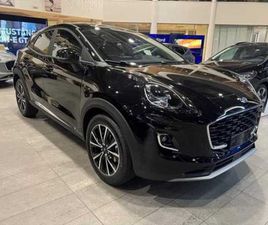 FORD PUMA PUMA '19-> PUMA 1.0 ECOBOOST HYBRID 125 CV S&S TITANIUM