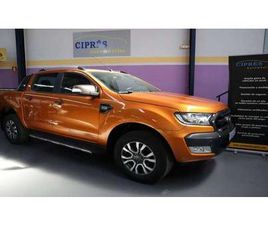 PICKUP 3.2 TDCI DOBLE CABINA WILDTRACK 4X4 AT 147 KW (200 CV)