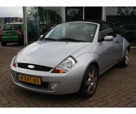 FORD STREETKA 1.6