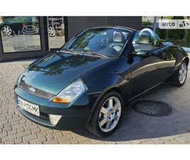 FORD STREETKA 2004