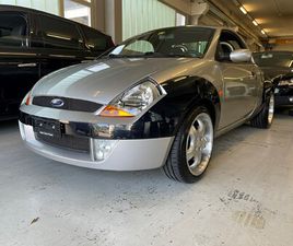 FORD STREETKA STREETKA 1.6 (LUXURY)