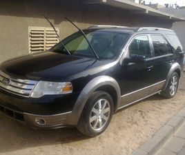 FORD TAURUS 2008 DAKAR