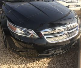 FORD TAURUS 2010 DAKAR