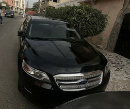 FORD TAURUS 2011 DAKAR
