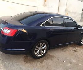 FORD TAURUS 2011 DAKAR