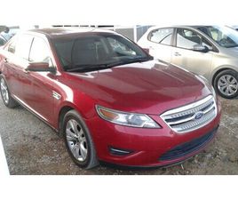 FORD TAURUS 2012 DAKAR