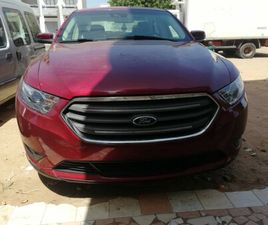 FORD TAURUS 2014 DAKAR