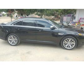 FORD TAURUS 2014 DAKAR