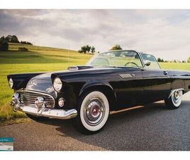 FORD THUNDERBIRD, BAUJAHR 1955