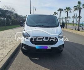 FORD TOURNEO CONNECT COMMERCIAL 2019 DIESEL 442876 OCCASION À RABAT MAROC
