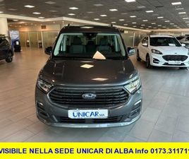 FORD TOURNEO CONNECT TOURNEO CONNECT 3ªS TOURNEO CONNECT 2.0 ECOBLUE 122 CV TITANIUM