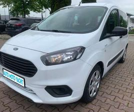 FORD TOURNEO COURIER 5 POSTI CLIMA MANUALE