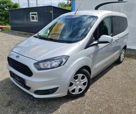 FORD TOURNEO COURIER 1,0 1.0 ECOBOST MPV - MPV BENZIN