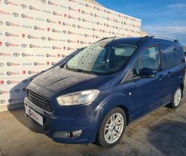 TOURNEO COURIER 1ªS TOURNEO COURIER 1.0 ECOBOOST 100 CV PLUS