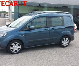TOURNEO COURIER 1ªS TOURNEO COURIER 1.0 ECOBOOST 100 CV S&S PLUS