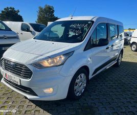 FORD TRANSIT CONNECT 1.5 TDCI 230 L2 TREND