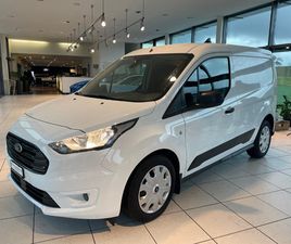 TRA. CONNECT T210 1.0 TRE