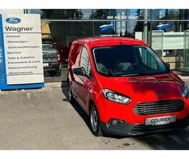 FORD TRANSIT COURIER BASIS*SITZHEIZUNG*KASTEN*KLIMA*
