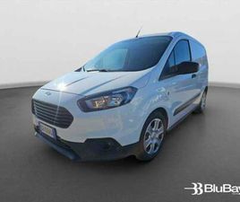 TRANSIT COURIER 1ªS TRANSIT COURIER 1.5 TDCI 75CV VAN ENTRY