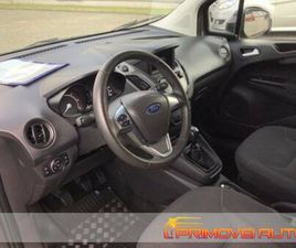 TRANSIT COURIER 1ªS TRANSIT COURIER 1.5 TDCI 75CV VAN TREND