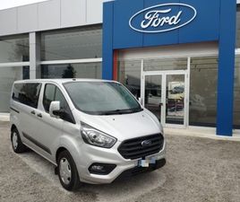 TRANSIT CUSTOM 1ª S TRANSIT CUSTOM 320 2.0 TDCI 130 PL COMBI TREND