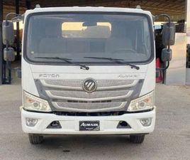 FOTON TUNLAND TUNLAND 2022 CHASSIS 5 METER
