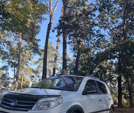 GEELY MK GEELY MK CROSS 2013