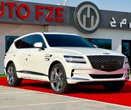 GENESIS GV80 BRAND NEW GENESIS GV80 AWD
