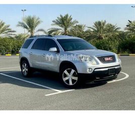 جي ام سي اكاديا خليجي بحالة ممتازة جدا